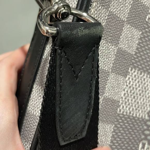 Louis Vuitton Studio Messenger Bag - Picture 8 of 8